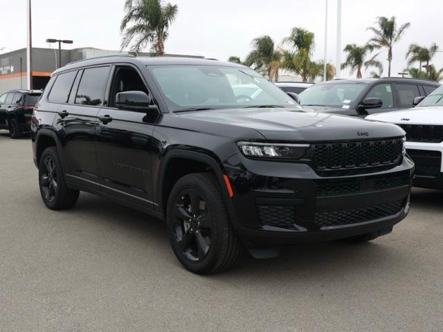 new 2025 Jeep Grand Cherokee L car, priced at $43,175