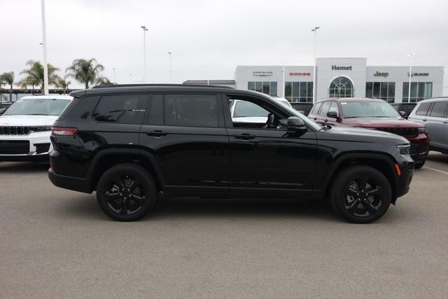 new 2025 Jeep Grand Cherokee L car, priced at $43,175