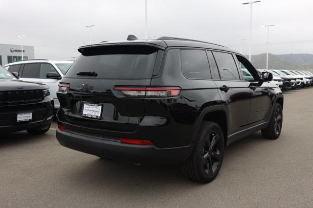 new 2025 Jeep Grand Cherokee L car, priced at $43,175