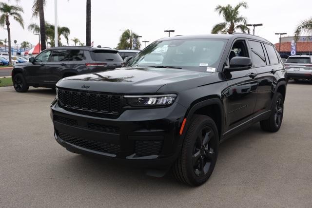 new 2025 Jeep Grand Cherokee L car, priced at $43,175