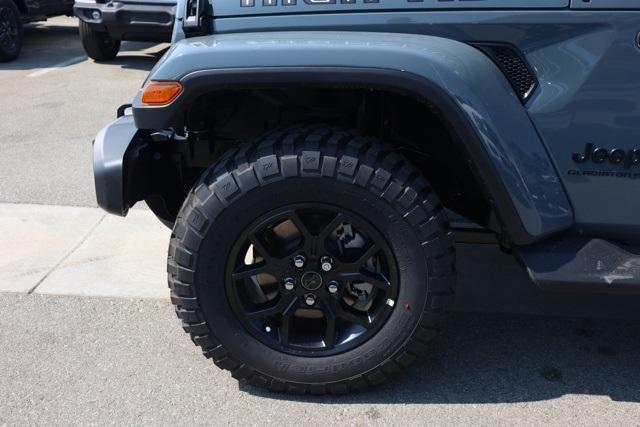new 2025 Jeep Gladiator car, priced at $47,285