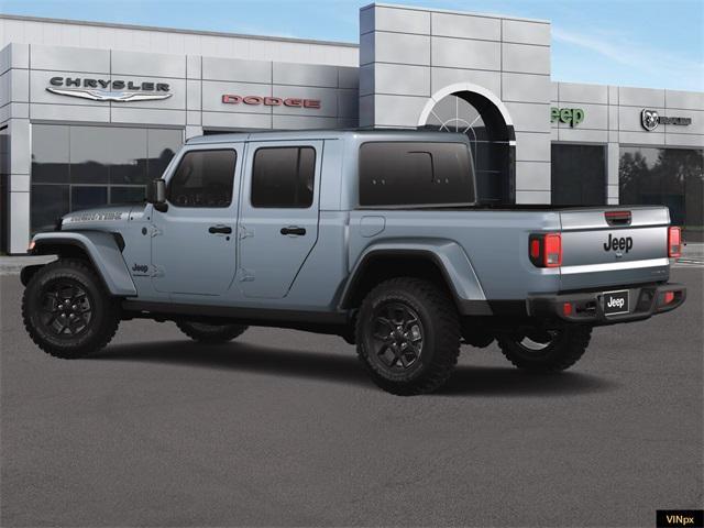 new 2025 Jeep Gladiator car, priced at $46,807