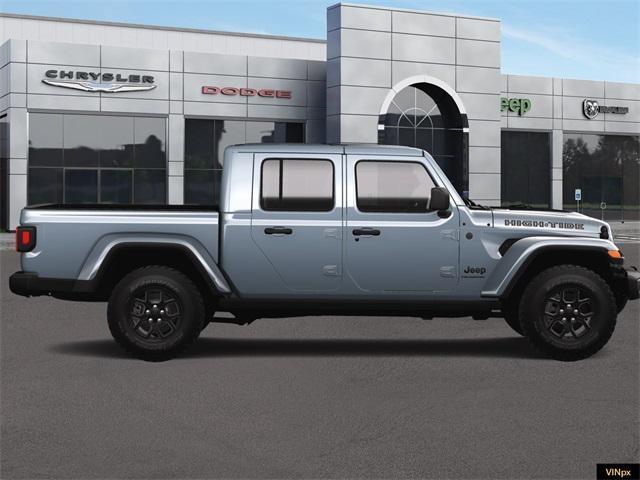 new 2025 Jeep Gladiator car, priced at $46,807