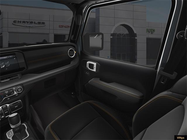 new 2025 Jeep Gladiator car, priced at $46,807
