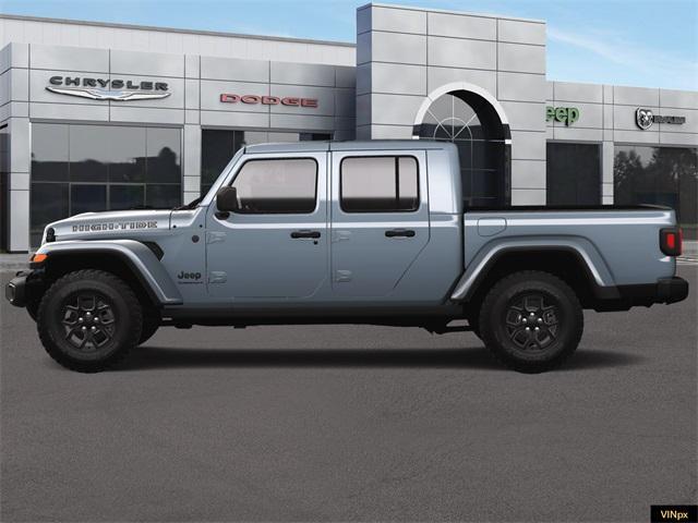 new 2025 Jeep Gladiator car, priced at $46,807