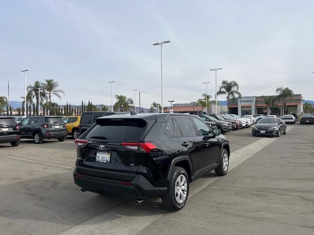 used 2023 Toyota RAV4 car, priced at $28,944