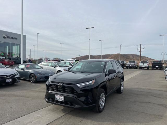 used 2023 Toyota RAV4 car, priced at $28,944