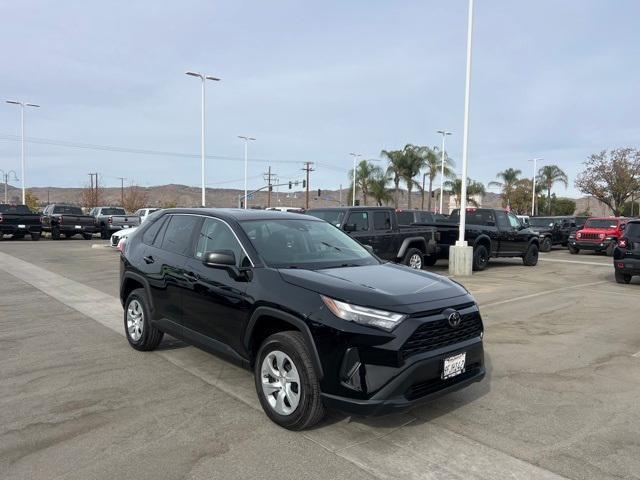 used 2023 Toyota RAV4 car, priced at $28,944