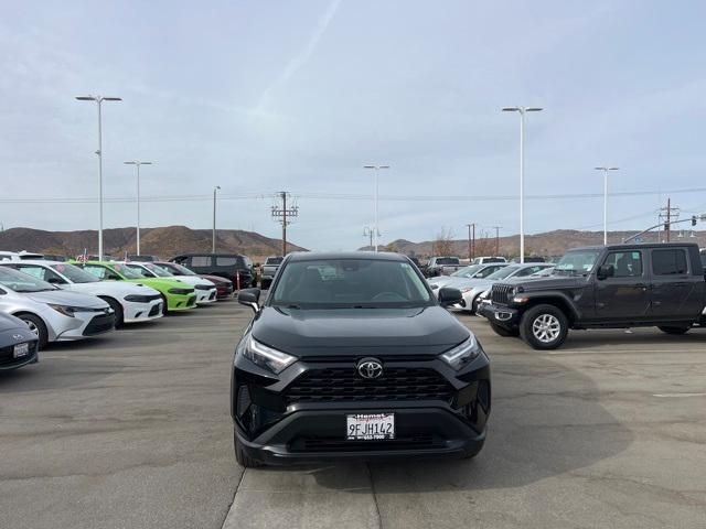 used 2023 Toyota RAV4 car, priced at $28,944