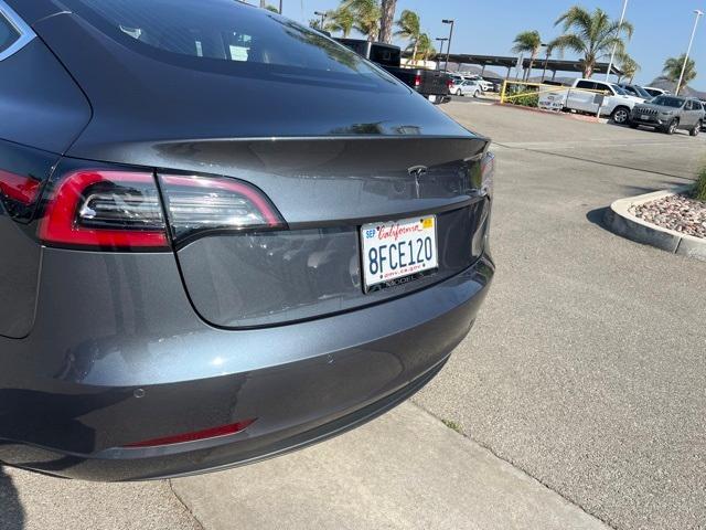 used 2018 Tesla Model 3 car, priced at $23,998