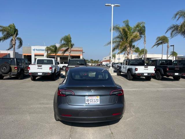 used 2018 Tesla Model 3 car, priced at $23,998