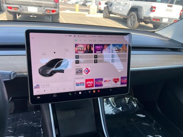 used 2018 Tesla Model 3 car, priced at $23,998