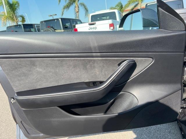 used 2018 Tesla Model 3 car, priced at $23,998