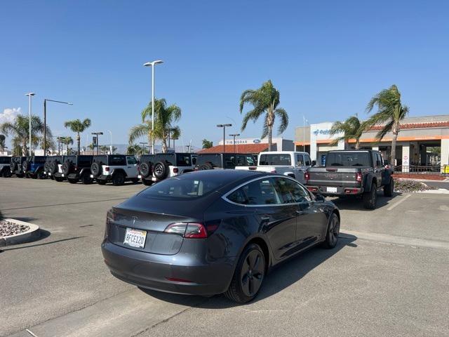 used 2018 Tesla Model 3 car, priced at $23,998