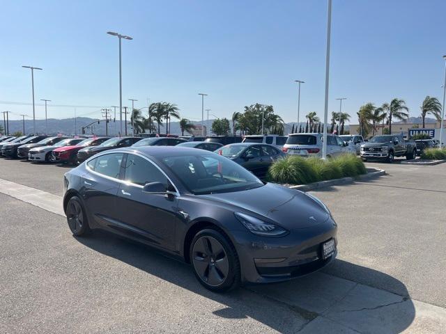 used 2018 Tesla Model 3 car, priced at $23,998