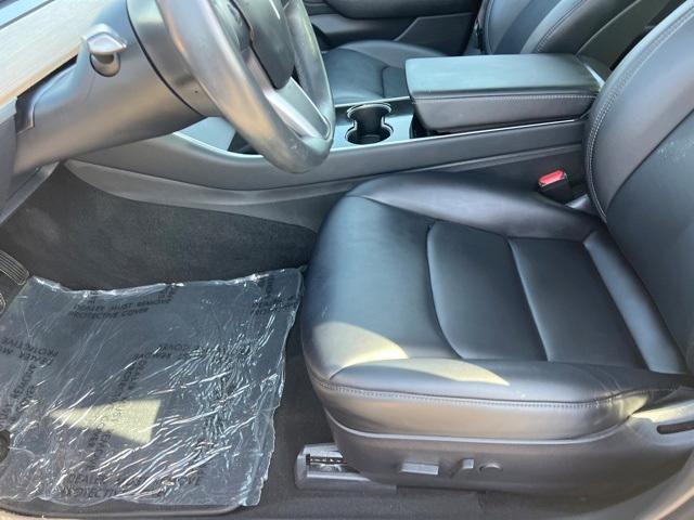 used 2018 Tesla Model 3 car, priced at $23,998