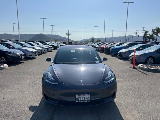 used 2018 Tesla Model 3 car, priced at $23,998