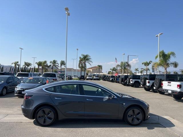 used 2018 Tesla Model 3 car, priced at $23,998