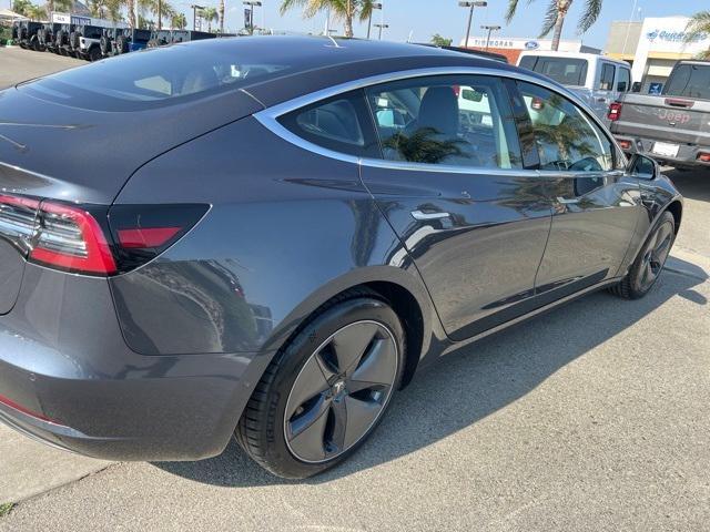used 2018 Tesla Model 3 car, priced at $23,998