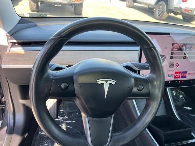 used 2018 Tesla Model 3 car, priced at $23,998