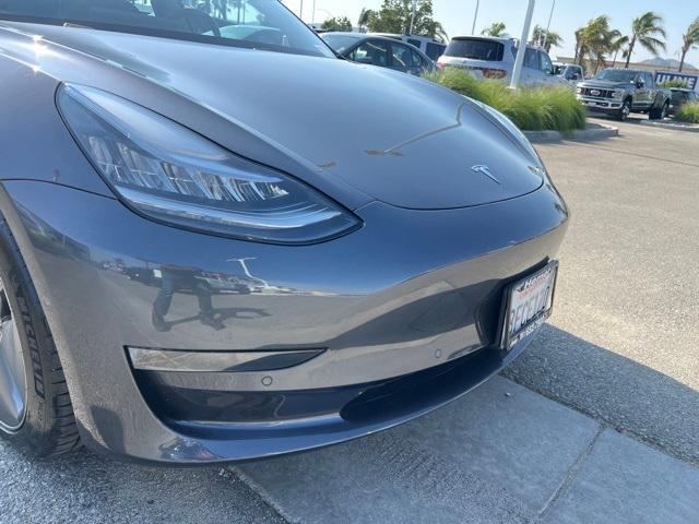 used 2018 Tesla Model 3 car, priced at $23,998