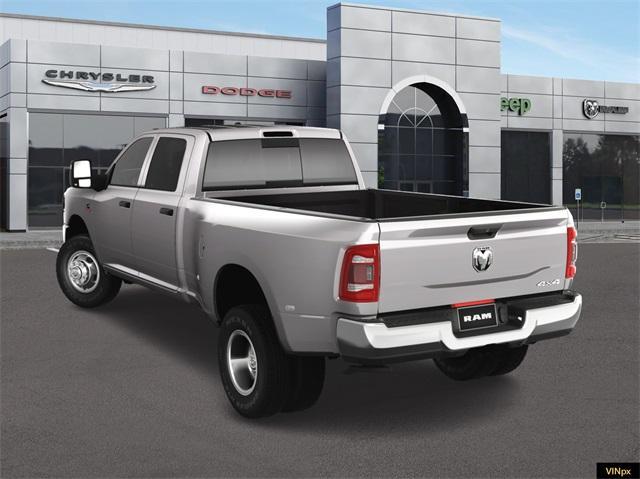 new 2024 Ram 3500 car, priced at $78,535