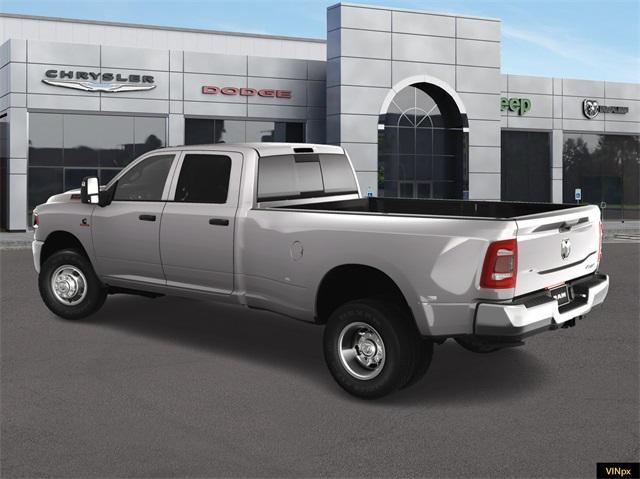 new 2024 Ram 3500 car, priced at $78,535