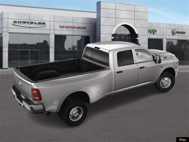 new 2024 Ram 3500 car, priced at $78,535