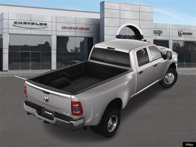 new 2024 Ram 3500 car, priced at $78,535