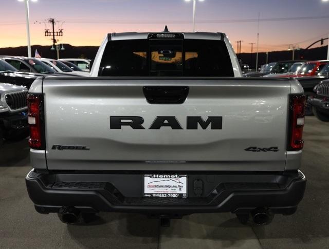 new 2025 Ram 1500 car, priced at $68,005