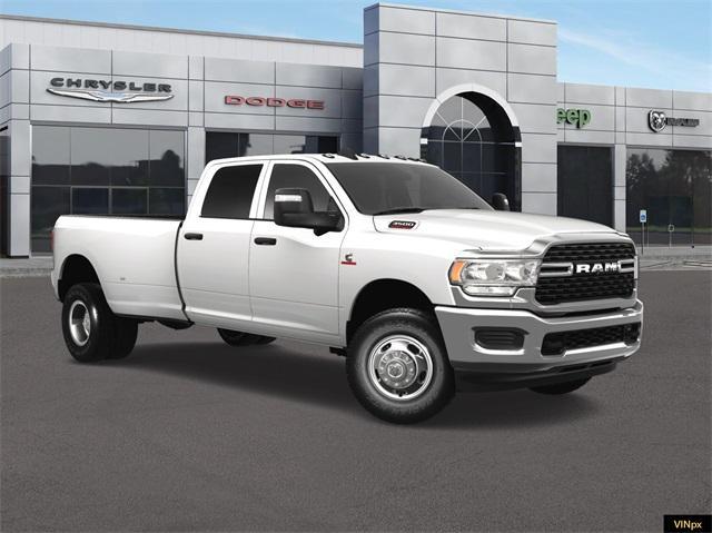 new 2024 Ram 3500 car, priced at $77,795