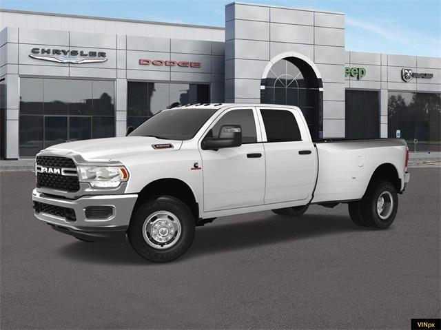 new 2024 Ram 3500 car, priced at $77,795