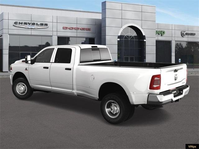 new 2024 Ram 3500 car, priced at $77,795