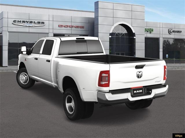 new 2024 Ram 3500 car, priced at $77,795