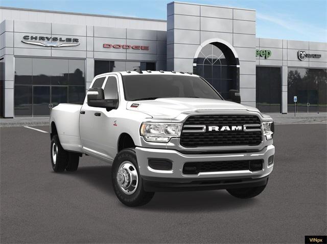 new 2024 Ram 3500 car, priced at $77,795