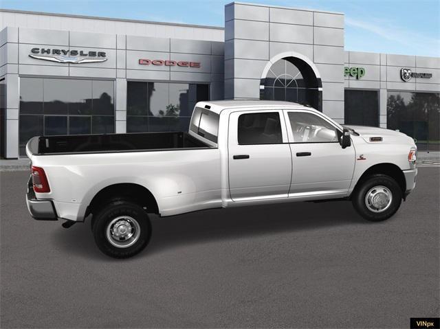 new 2024 Ram 3500 car, priced at $77,795