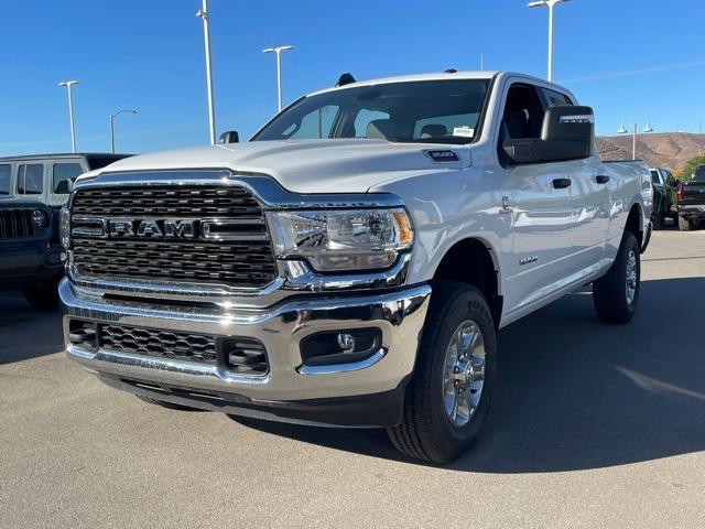 new 2024 Ram 3500 car, priced at $73,190