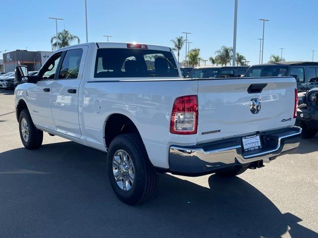 new 2024 Ram 3500 car, priced at $73,190