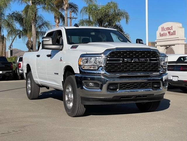 new 2024 Ram 3500 car, priced at $73,190