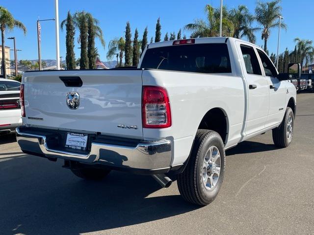 new 2024 Ram 3500 car, priced at $73,190