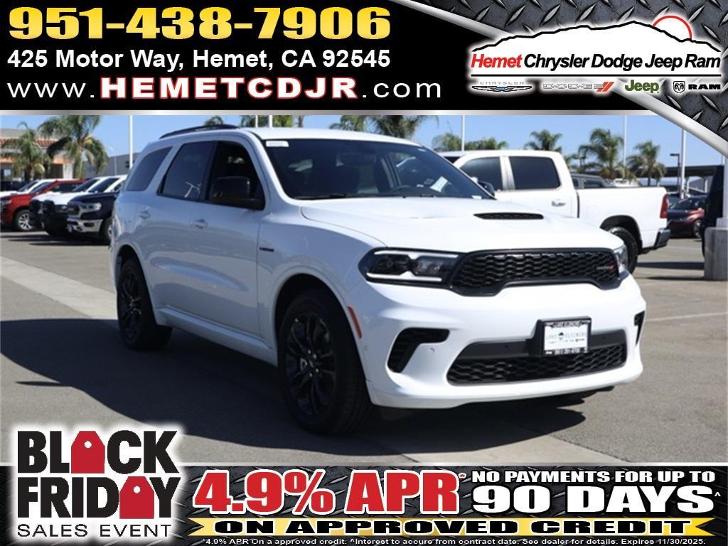 new 2025 Dodge Durango car, priced at $49,964
