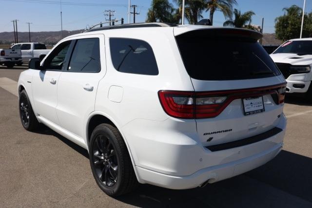 new 2025 Dodge Durango car, priced at $49,964