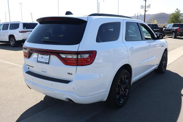 new 2025 Dodge Durango car, priced at $49,964