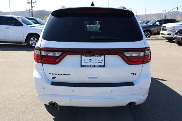 new 2025 Dodge Durango car, priced at $49,964