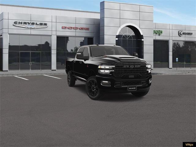 new 2025 Ram 2500 car, priced at $89,520