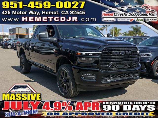 new 2025 Ram 2500 car, priced at $89,520