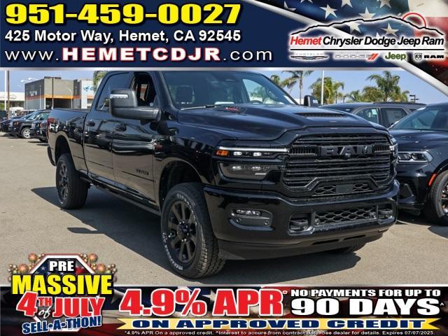 new 2025 Ram 2500 car, priced at $90,520