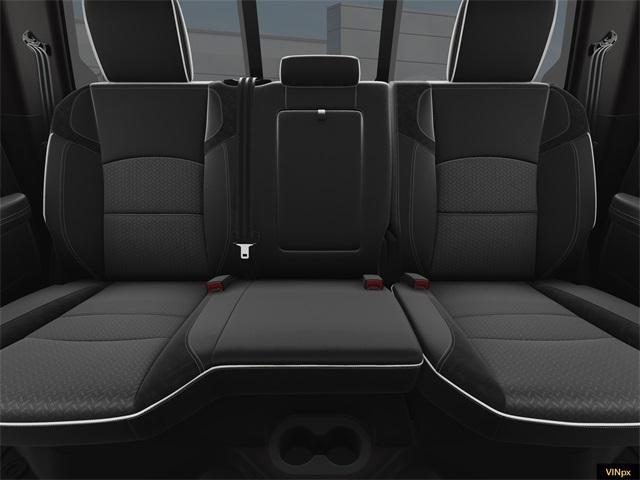 new 2025 Ram 2500 car, priced at $89,520