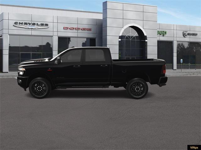 new 2025 Ram 2500 car, priced at $89,520