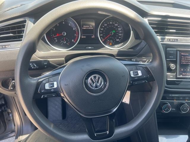 used 2019 Volkswagen Tiguan car, priced at $16,498